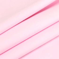 Tela de algodón rosa claro | Telas Lobo