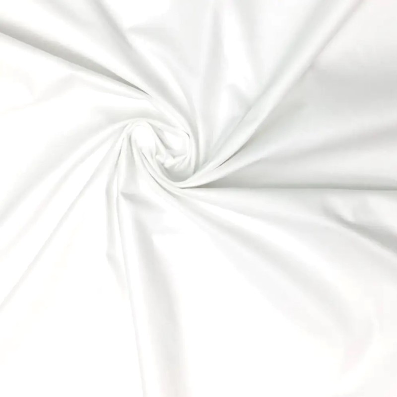 Tela de algodón blanco | Telas Lobo