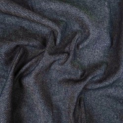 Tela Vaquera Denim ligera Azul Marino Algodón | Telas Lobo