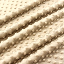 Tela Minky Color Arena | Telas Lobo
