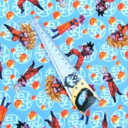 Tela Dragon Ball Z Battle of Gods | Telas Lobo