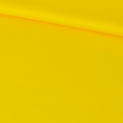 Tela de algodón amarillo brillante | Telas Lobo