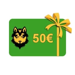 Generos Tarjet Regal digita Tela Lob 50€