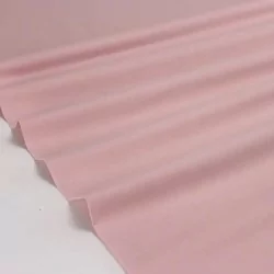 Tela de algodón Rosa Sucio| Telas Lobo