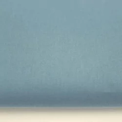 Tela de algodón color azul vaquero | Telas Lobo