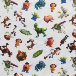 Tela Toy Story Disney
