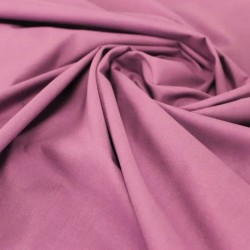 Tela de algodón Rosa Violeta| Telas Lobo