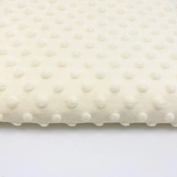 Tela Minky Crudo | Telas Lobo