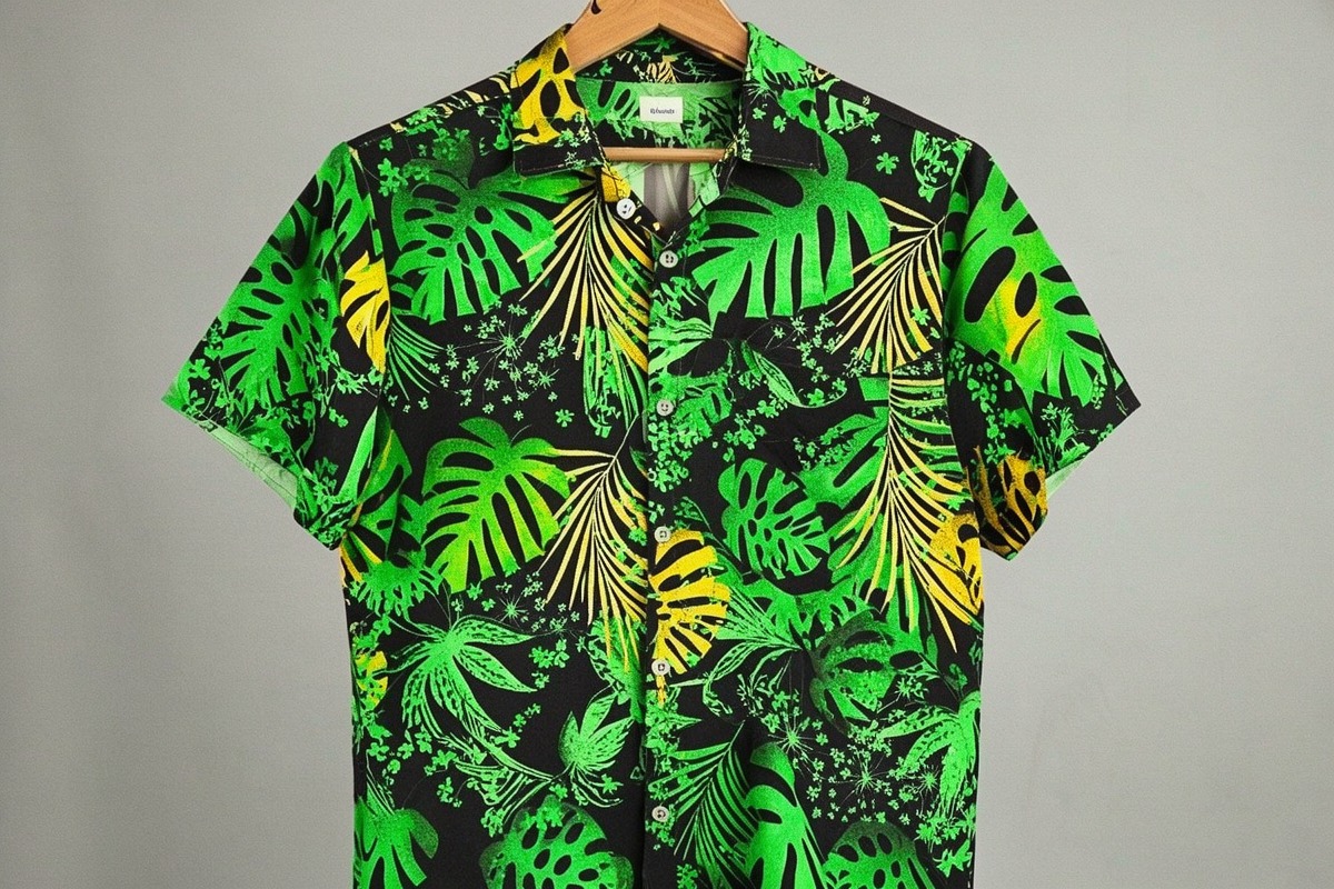 Look tropical Look tropical