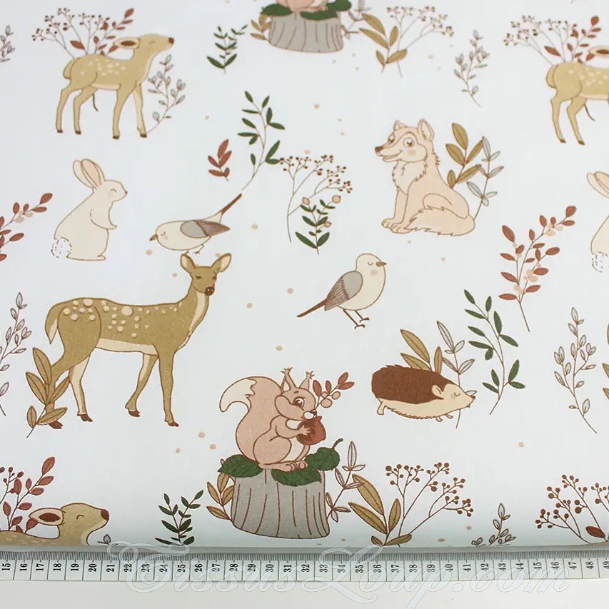 Tela Lobo y sus Amigos los Animales — 4