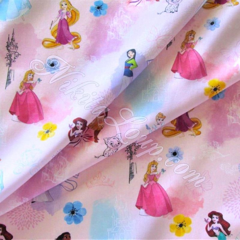 Tela de Princesas de Disney — 3