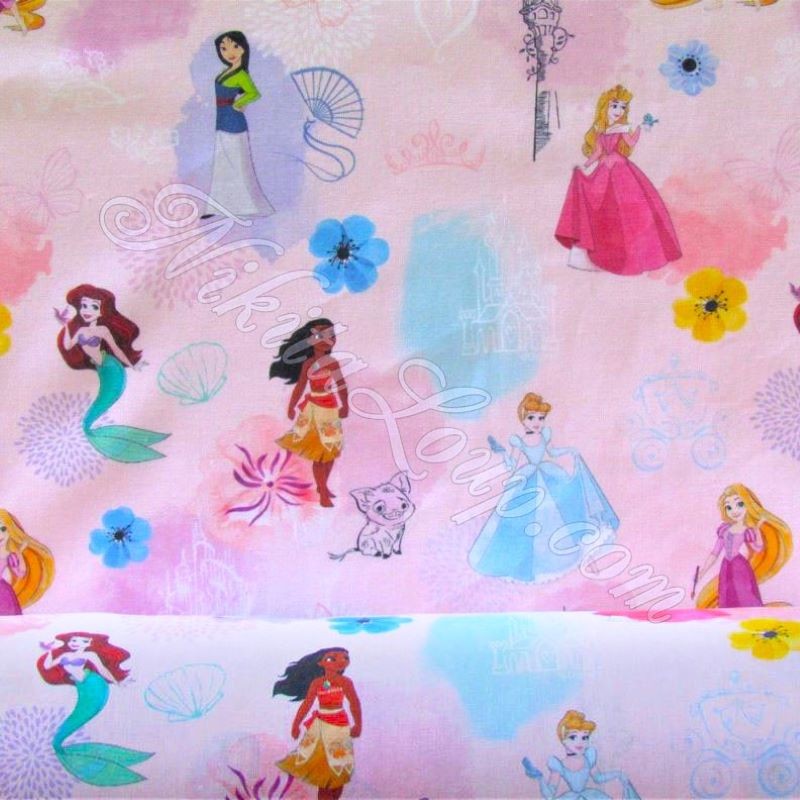 Tela de Princesas de Disney — 4