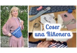 Tutorial coser una Riñonera